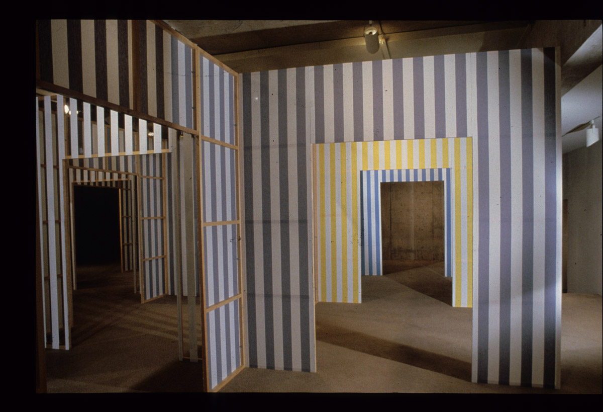 Daniel Buren